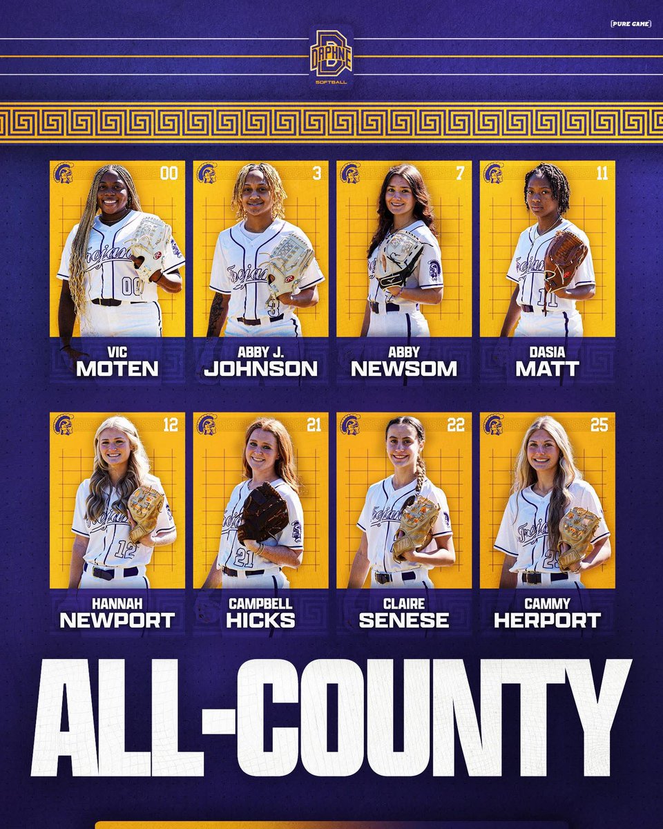 Love when me and my team’s hard work shows! So proud of everyone!!
<a href="/NWFRaiders_SB/">NWF Softball</a> <a href="/SoftballDaphne1/">Daphne Softball</a> <a href="/EliteFusetti/">Carolina Elite SC Nat’l - Fusetti</a>