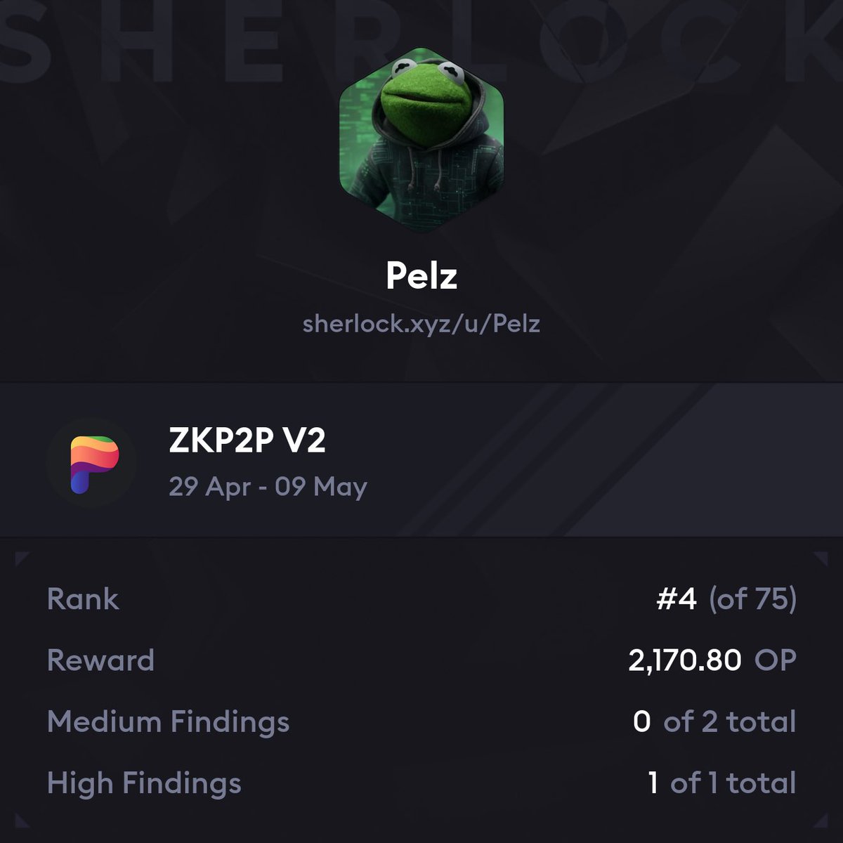 Pelz 🕵🏾♂️ tweet media