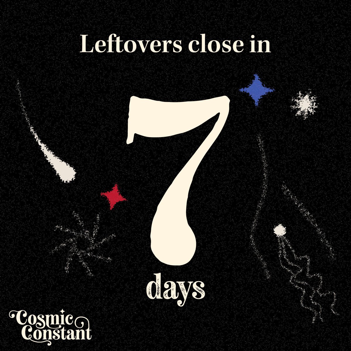 klcosmiczine's tweet photo. Only seven days left before https://t.co/vf3GEz7gJC closes! This is your last chance to get any merchandise or zines from this project, so check it out before it’s too late 🚀 

#klance #vld #vldkeith #vldlance #voltronlegendarydefender #klancezine https://t.co/qpa5RqRKul