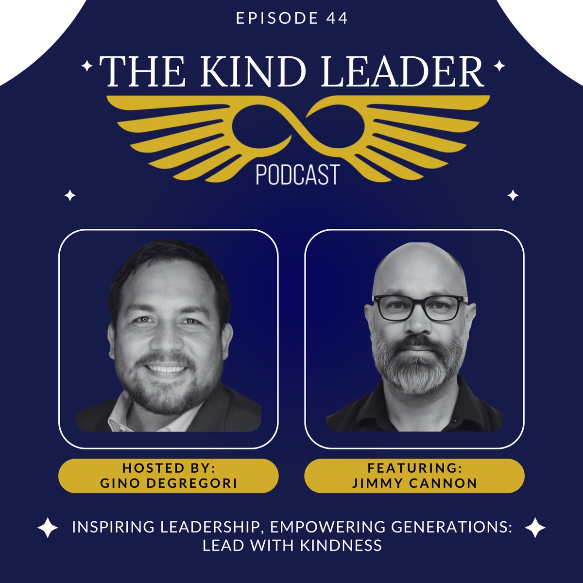 Kind Leader Podcast tweet media