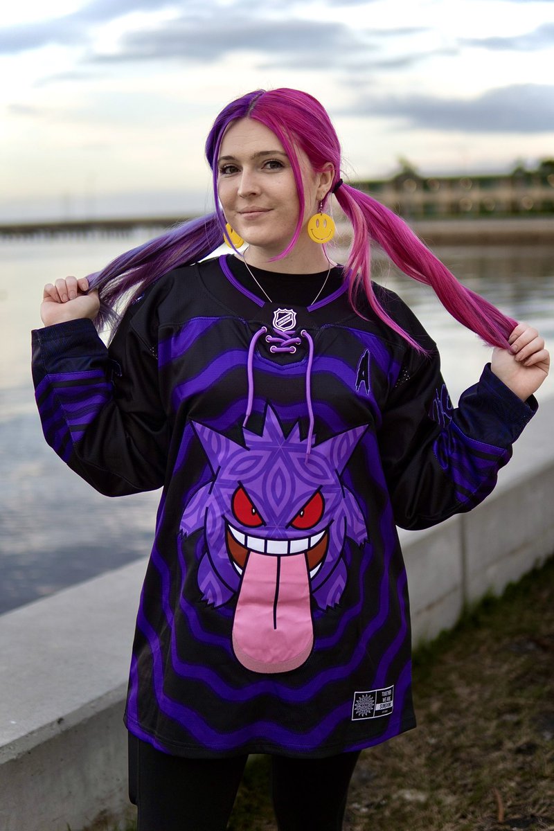SunshineAttire's tweet photo. gengar, we choose you! 🔮 https://t.co/KFas82XkkF