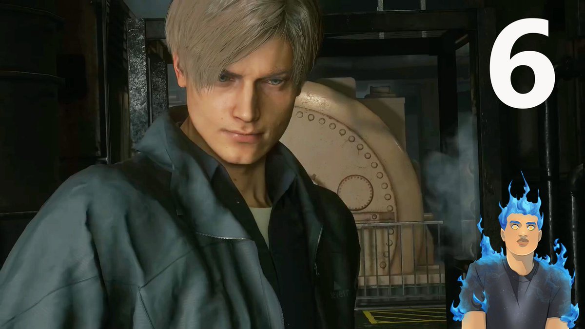 Part 6 Gameplay of Resident Evil 2 With Infinite Rocket Launcher &amp; No Commentary.
odysee.com/@SC87Returns:5…