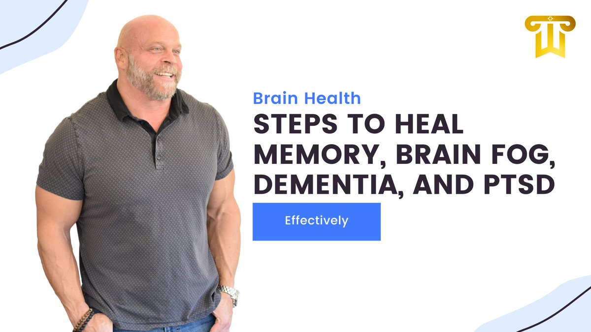 DrChalmers0177's tweet image. Check out my article today.

Dr Chalmers Path to Pro - Brain Health

Follow my Substack for more: bit.ly/3Ku3WWW 
Click the link to read the entire article: bit.ly/43qc6Ik 

#BrainHealth #MemoryBoost #BrainFog #DementiaRecovery #PTSDHealing #GutHealth #Neuro ...