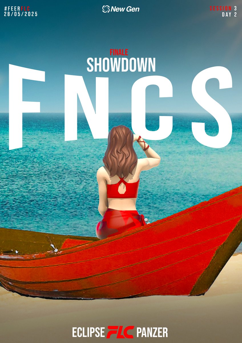 FLCclan_'s tweet image. FINALE FNCS SHOWDOWN ! 🔥 

🇷🇺 | @yanepanzer
🇬🇧 | @Eclipsefnn  

 Vous êtes prévenu, nous allons vivre une grande soirée. 😏 

RDV à 19h00 sur la WEB TV.

📺: twitch.tv/flcesportt
🎙️: @Raykoo_FLC 

 #FLCForEver !⚔️