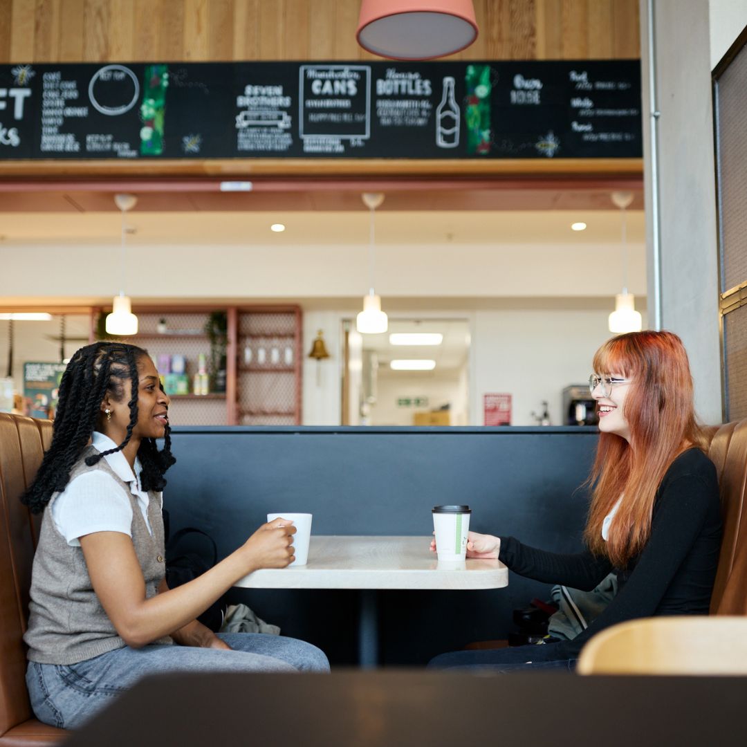 Do you want to find out more about what it is like to study at Manchester Met? Join one of our regular online drop in sessions and speak directly with a member of the International Office team. 

These are a great opportunity to get your questions answered and find out more about