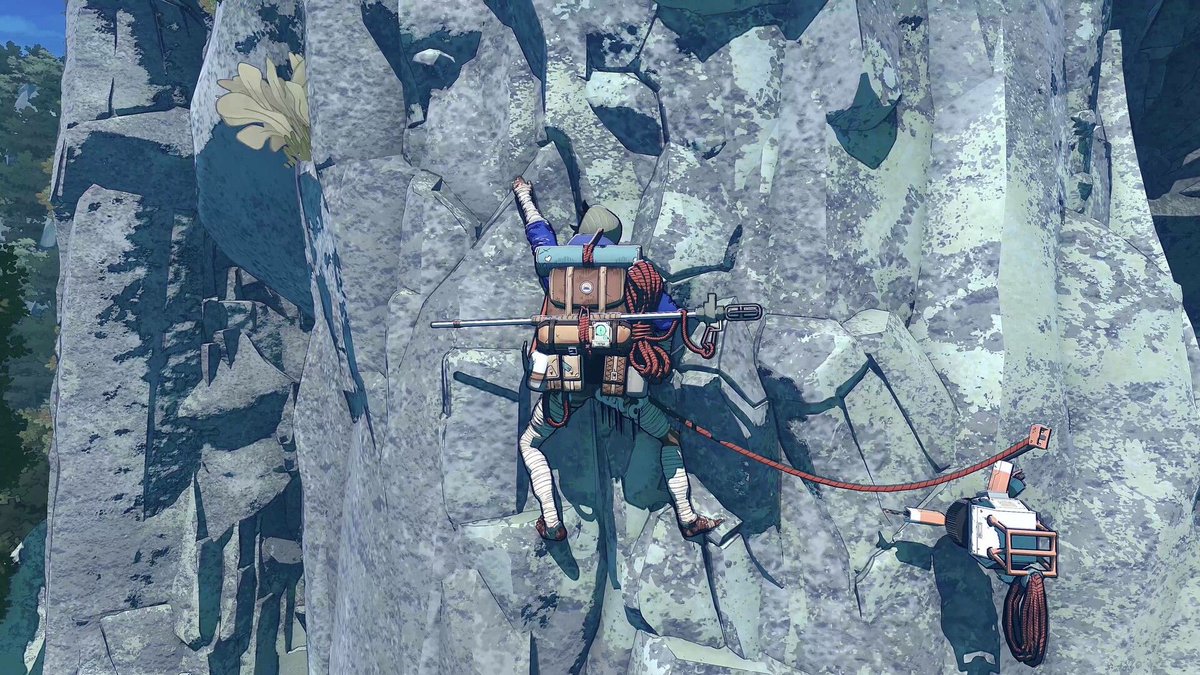 AG French Direct (2025) ✨ (@agfrenchdirect) on Twitter photo Jouez une alpiniste chevronnée cherchant à atteindre le sommet du mont Kami dans Cairn, une simulation d'escalade réaliste qui invite au voyage 🗻
✨ The Game Bakers - <a href="/TheGameBakers/">The Game Bakers</a>
📅 2025
🎮 PC et PS5
🗺️ Montpellier
🕹️ Démo disponible Jouez une alpiniste chevronnée cherchant à atteindre le sommet du mont Kami dans Cairn, une simulation d'escalade réaliste qui invite au voyage 🗻
✨ The Game Bakers - <a href="/TheGameBakers/">The Game Bakers</a>
📅 2025
🎮 PC et PS5
🗺️ Montpellier
🕹️ Démo disponible