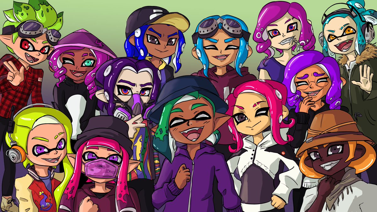 10 years of Splatoon 
youtu.be/qB9MX05COoc?si…