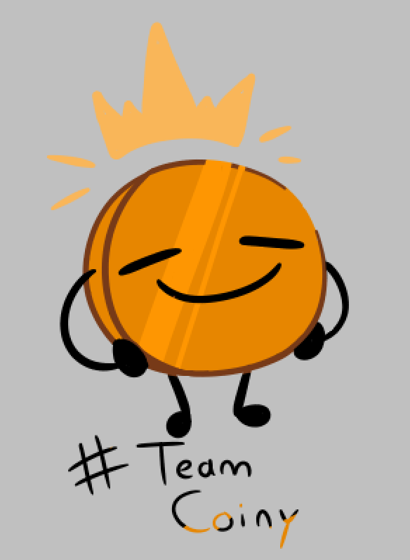 DocCanTweet's tweet image. #TeamCoiny FOR THE WIN !!!
