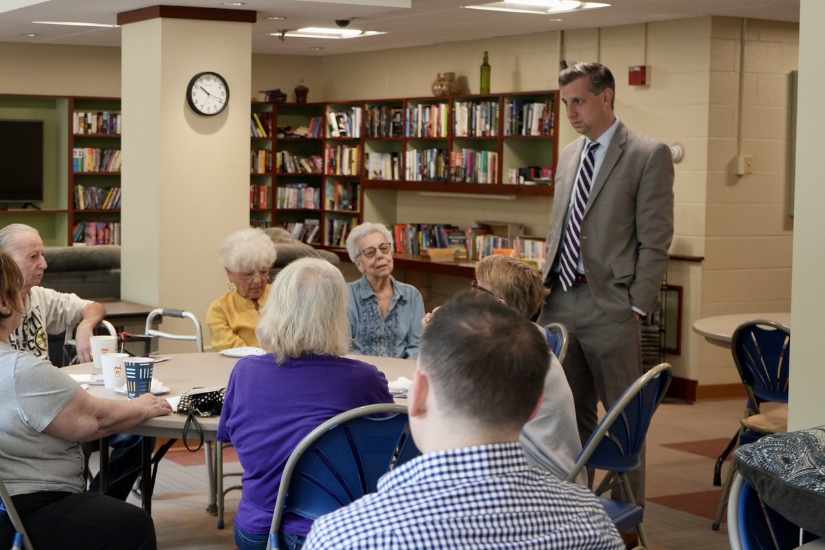 Congressman Seth Magaziner tweet media