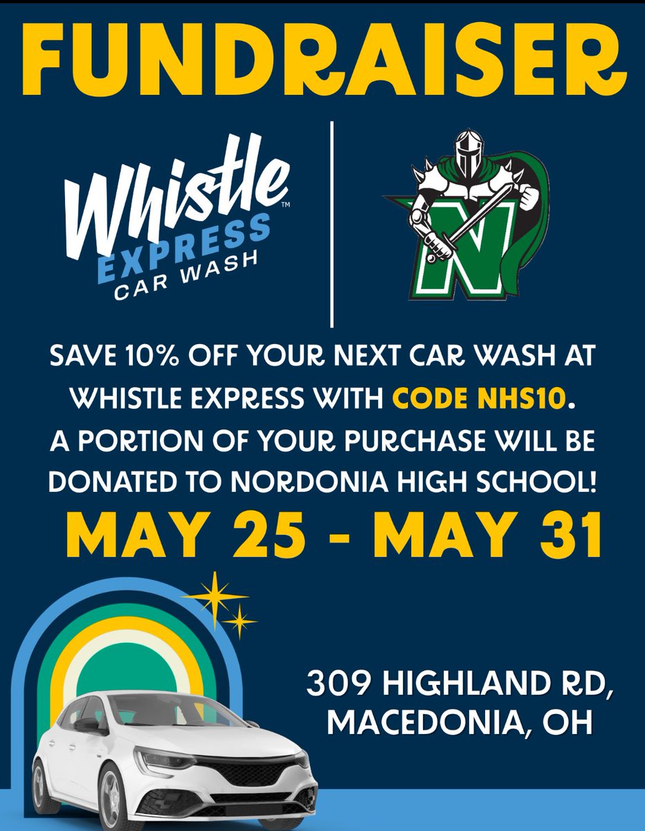 NordoniaAthleticBoosters (@nordoniabooster) on Twitter photo 🫧<a href="/whistleexpress/">whistle express</a> <a href="/NHSAthletics1/">NHS Athletics</a> #CarWash #Nordonia 🫧#EveryWashIsAWin #WhistleExpress
#Community #itsWhistletime 🫧 🫧<a href="/whistleexpress/">whistle express</a> <a href="/NHSAthletics1/">NHS Athletics</a> #CarWash #Nordonia 🫧#EveryWashIsAWin #WhistleExpress
#Community #itsWhistletime 🫧