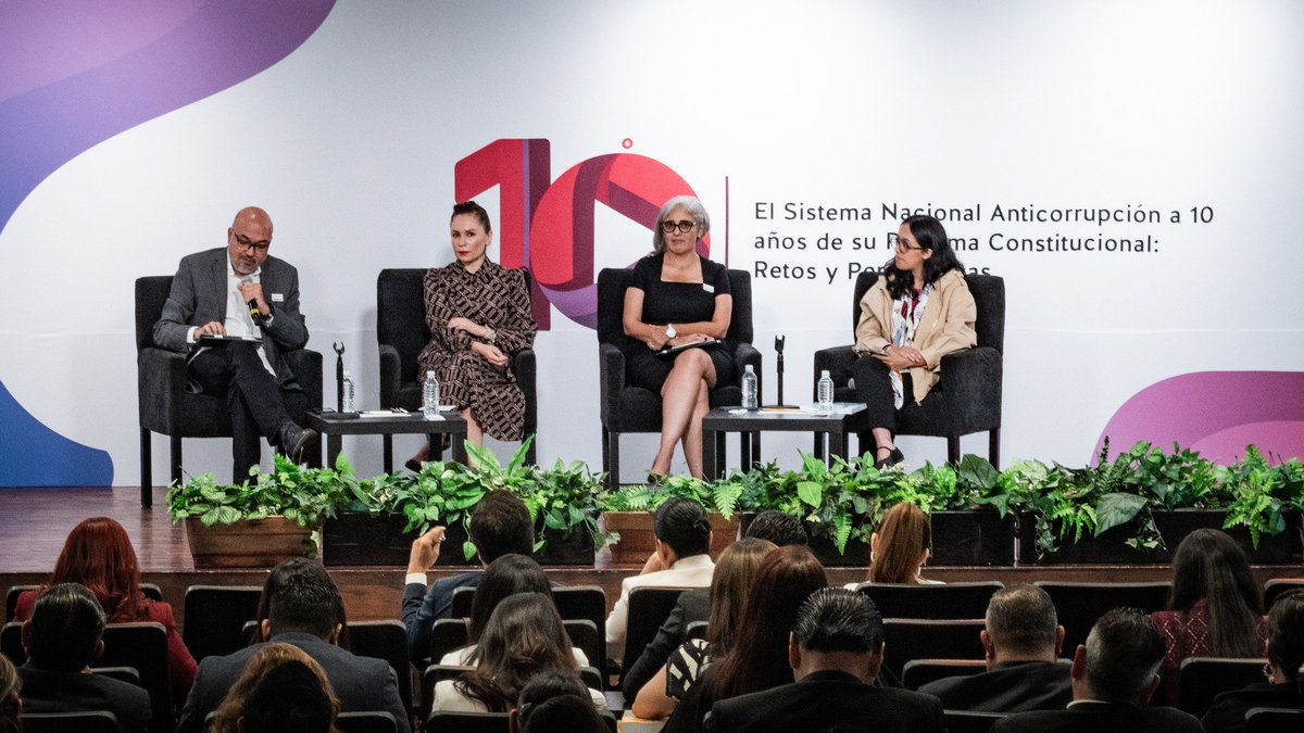 Sistema Estatal Anticorrupción B.C.S. tweet media