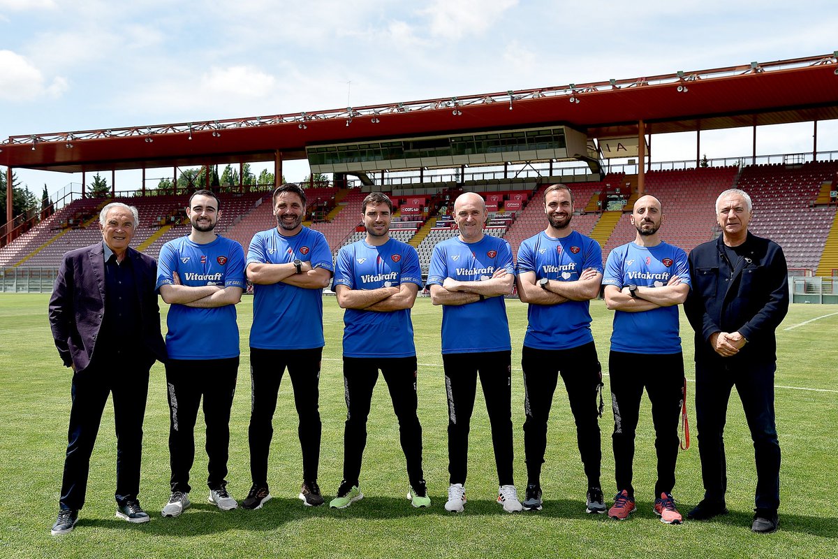 Si riparte da qui! 💪⚪️🔴

👉 bit.ly/3SpjwH2

#forzaperugiasempre <a href="/seriecofficial/">Serie C</a>