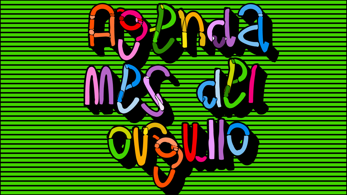 visibles_gt's tweet photo. ¡Se viene el Mes del Orgullo!🏳️‍🌈✨🏳️‍⚧️Nos emociona compartir con ustedes la agenda de actividades que hemos preparado con amor para encontrarnos y seguir construyendo comunidad.

Mantente atentx a nuestras redes para no perderte el registro e información de cada actividad🌈 https://t.co/tJLisVgPCd