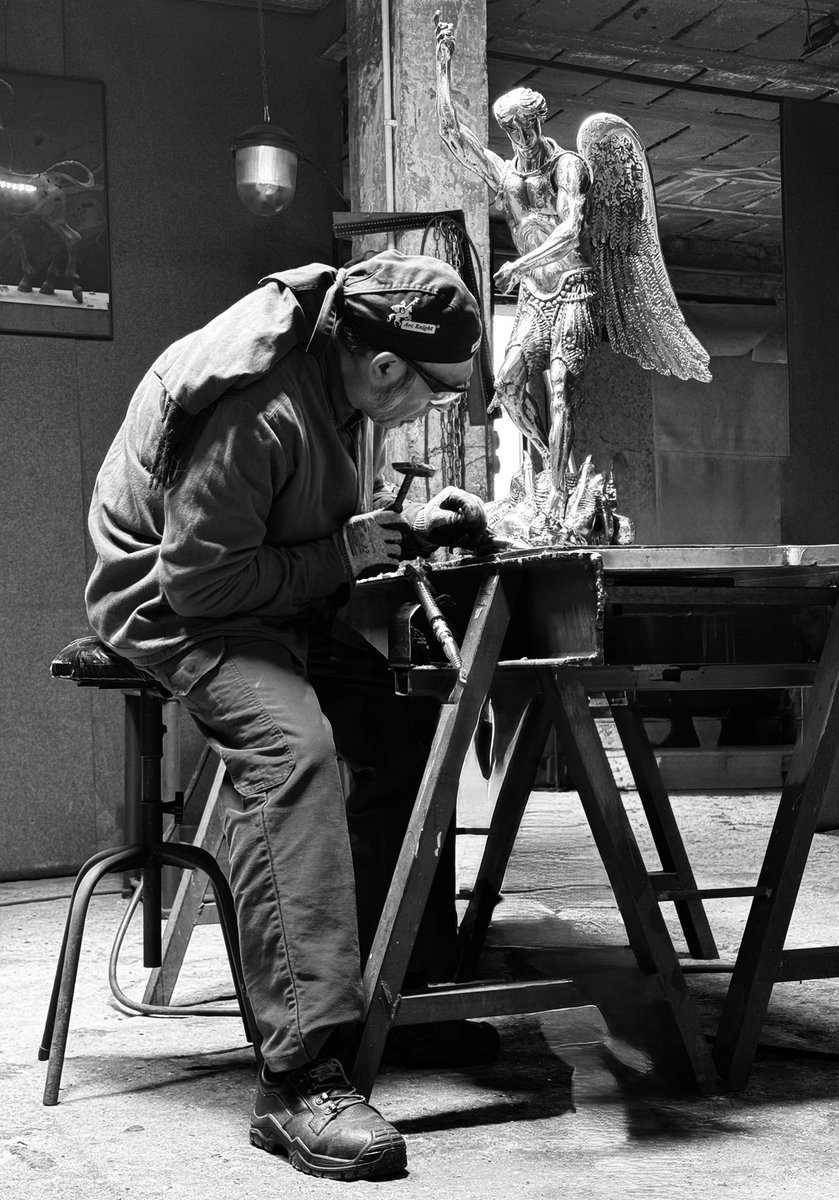 „Archangel Michael”-processing