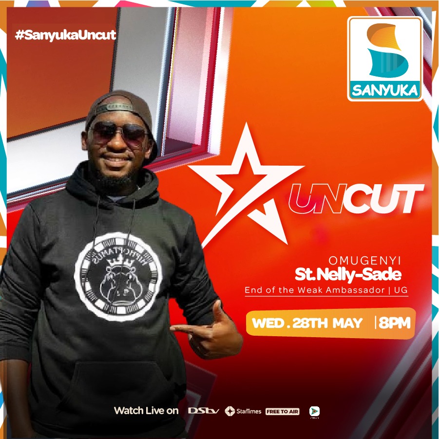 sanyukatv's tweet photo. Catch the End of the Weak UG team on #SanyukaUnCut today as they drop exciting news about an upcoming event.

For more info, visit @Eodubuganda.
#WorldFinals2025 #Back2ThePearl #SanyukaUpdates https://t.co/GOsRME14pk