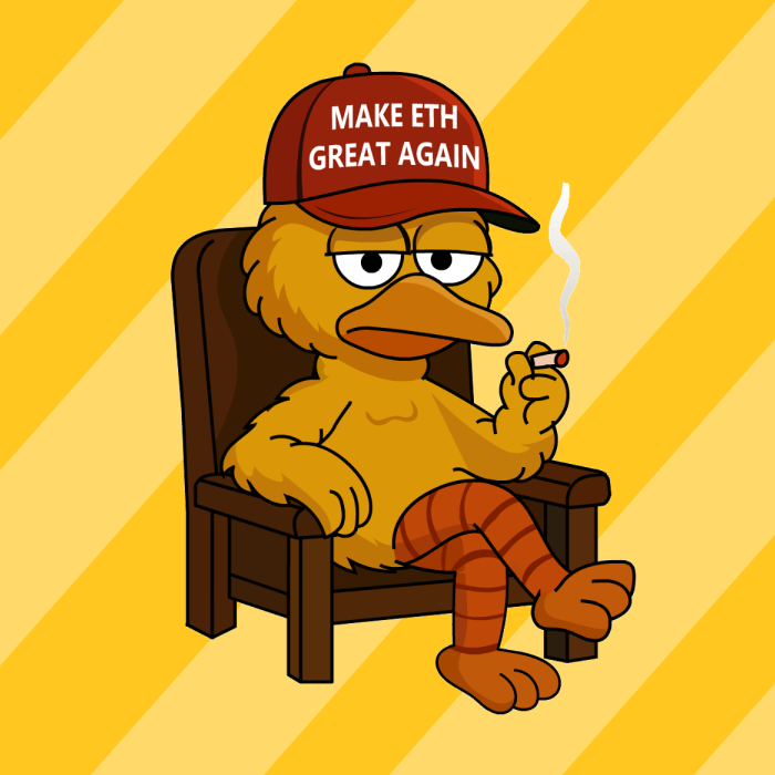 Big Bird $BIGBIRD tweet media