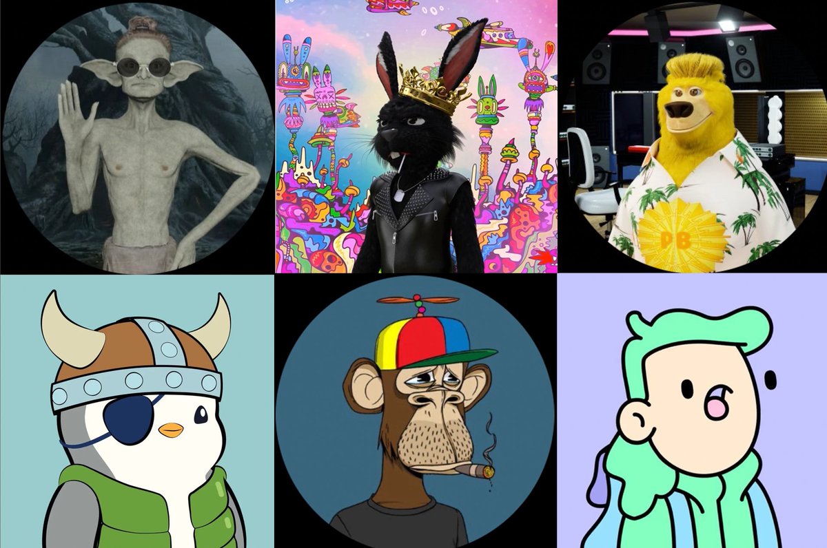 jlmaxcy's tweet photo. Say 'hi' to the cast of Cool Stories Volume 1. Having some fun with a little cross-community storytelling. ๐
@CosminOlx @knuxponential @DonnieLemon69 @fafex @lichun_eth @Vanglog_eth https://t.co/XxZUNYrnZE