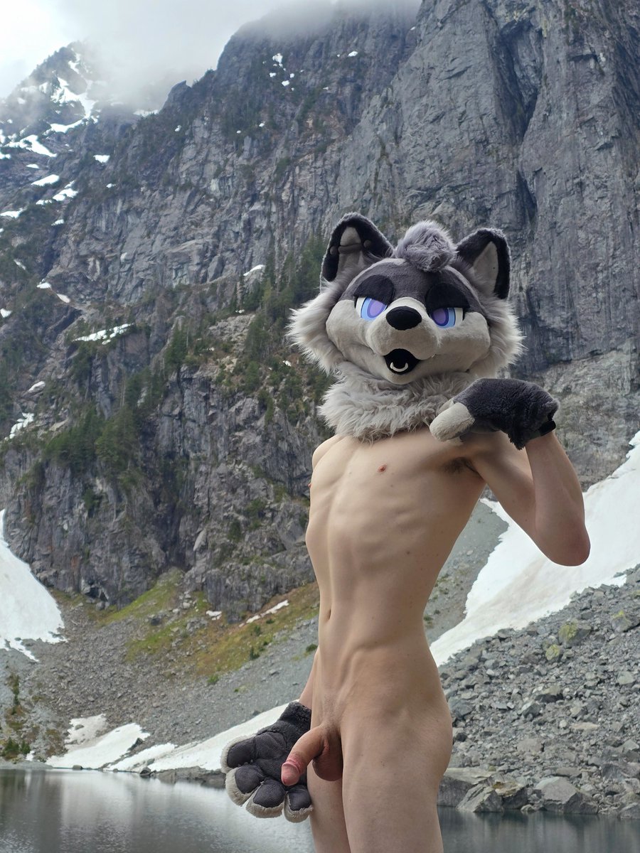 Not even cold ✨️🦝✨️