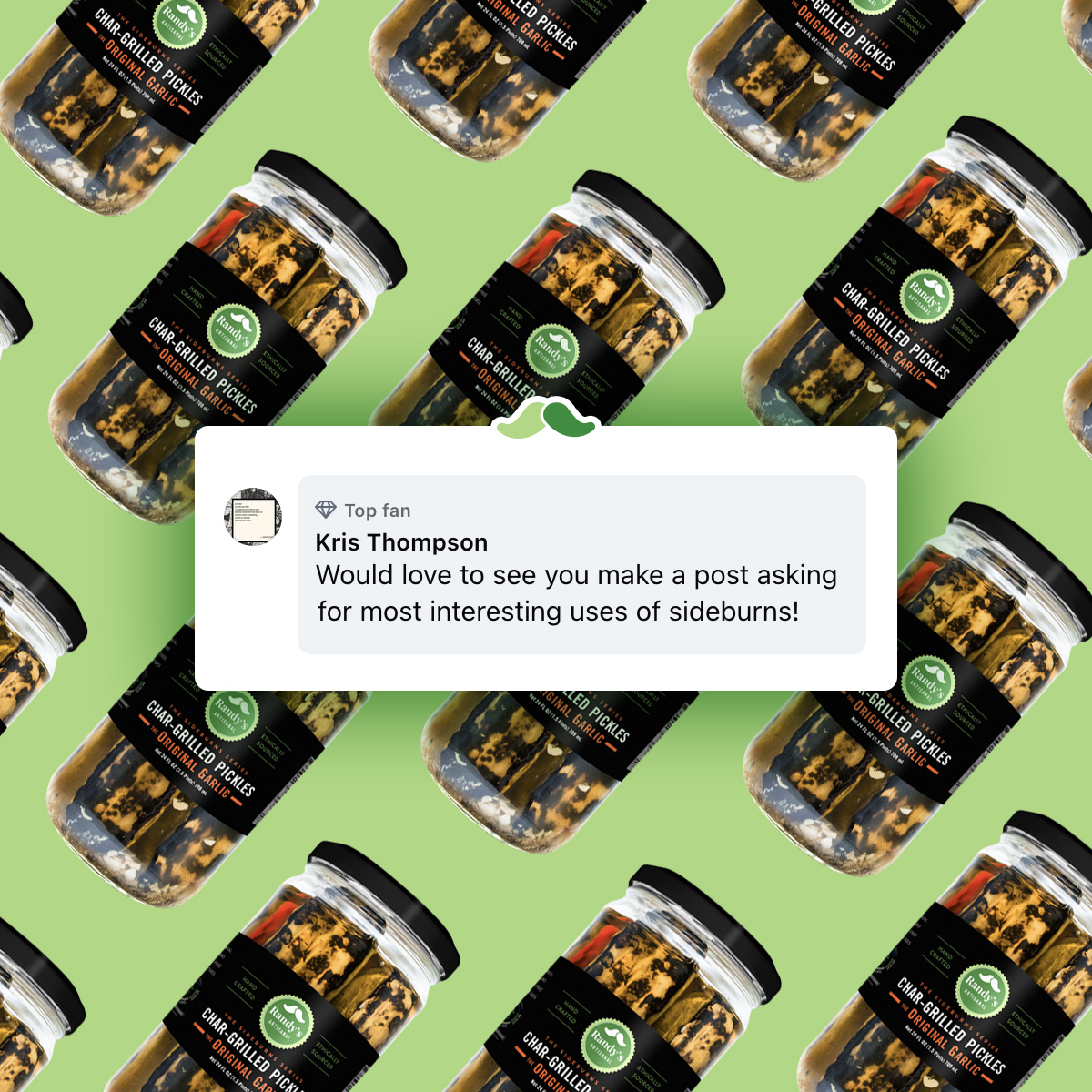 Well, we did it Kris. Let's see what we got!