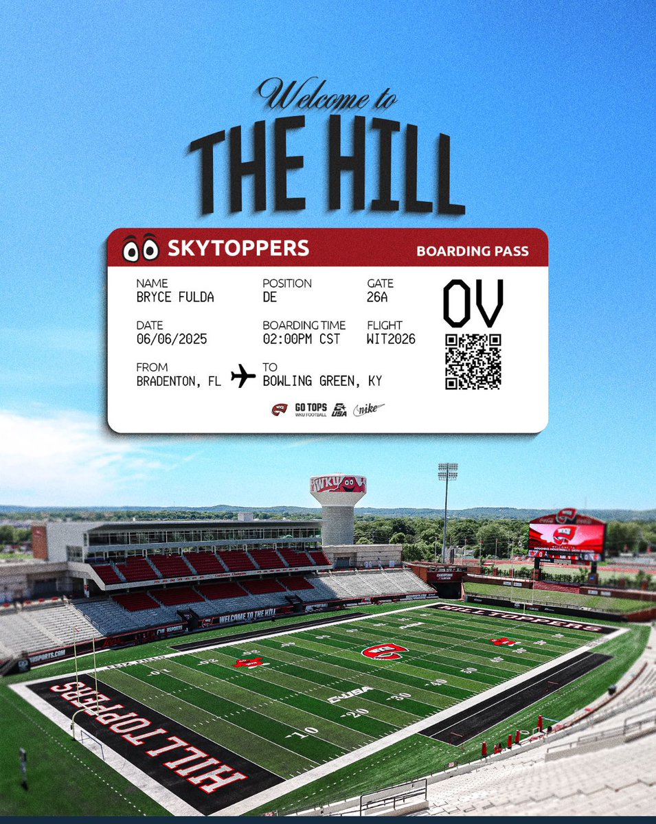 OV Locked In! June 6-8
<a href="/Coach_Helton/">Tyson Helton</a> <a href="/CoachDBrown27/">Coach Von Brown</a> <a href="/CoachLindsey/">Jimmy Lindsey</a> <a href="/coachk_93/">KaRon White</a> <a href="/TheKramme/">Zachary Kramme</a> <a href="/WKURecruiting/">WKU Football Recruiting</a> <a href="/WKUFootball/">WKU Football</a> <a href="/Mooney_FB/">Cardinal Mooney Football</a>