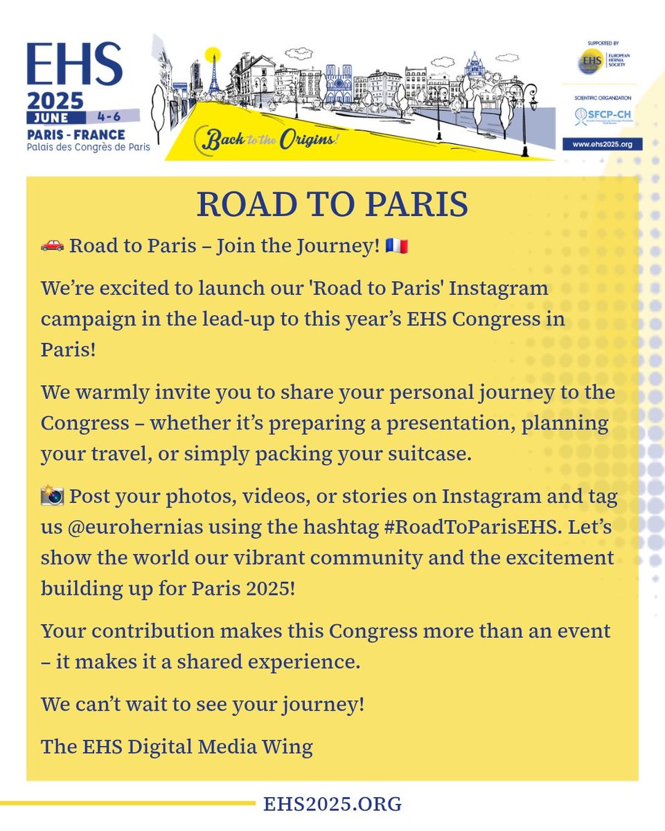 #EHS2025Paris