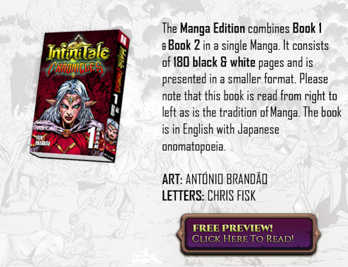 Infinitale: Chronicles #1 | For Sale on Amazon! (@infinitalecomic) on Twitter photo <a href="/4TalesPodcast/">4 Tales Podcast</a> INFINITALE CHRONICLES #2 is live!
🔥 Fully funded within 1 hour!
🔥 First Stretch Goal unlocked within 1 hour!
🔥 Second Stretch Goal unlocked within 24 hours!
Check out the campaign page and click the “FREE PREVIEW” buttons to access the FREE 15-page previews you can download <a href="/4TalesPodcast/">4 Tales Podcast</a> INFINITALE CHRONICLES #2 is live!
🔥 Fully funded within 1 hour!
🔥 First Stretch Goal unlocked within 1 hour!
🔥 Second Stretch Goal unlocked within 24 hours!
Check out the campaign page and click the “FREE PREVIEW” buttons to access the FREE 15-page previews you can download