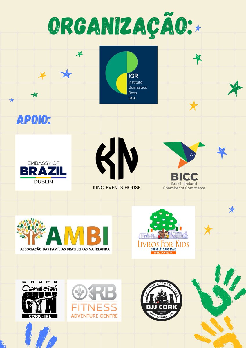 Por iniciativa do Instituto Guimarães Rosa, da Embaixada do Brasil e de várias associações irá ter lugar o evento "Vamos falar português?”. O referido evento é destinado a famílias lusófonas com crianças e insere-se no quadro das comemorações do mês da Língua Portuguesa.