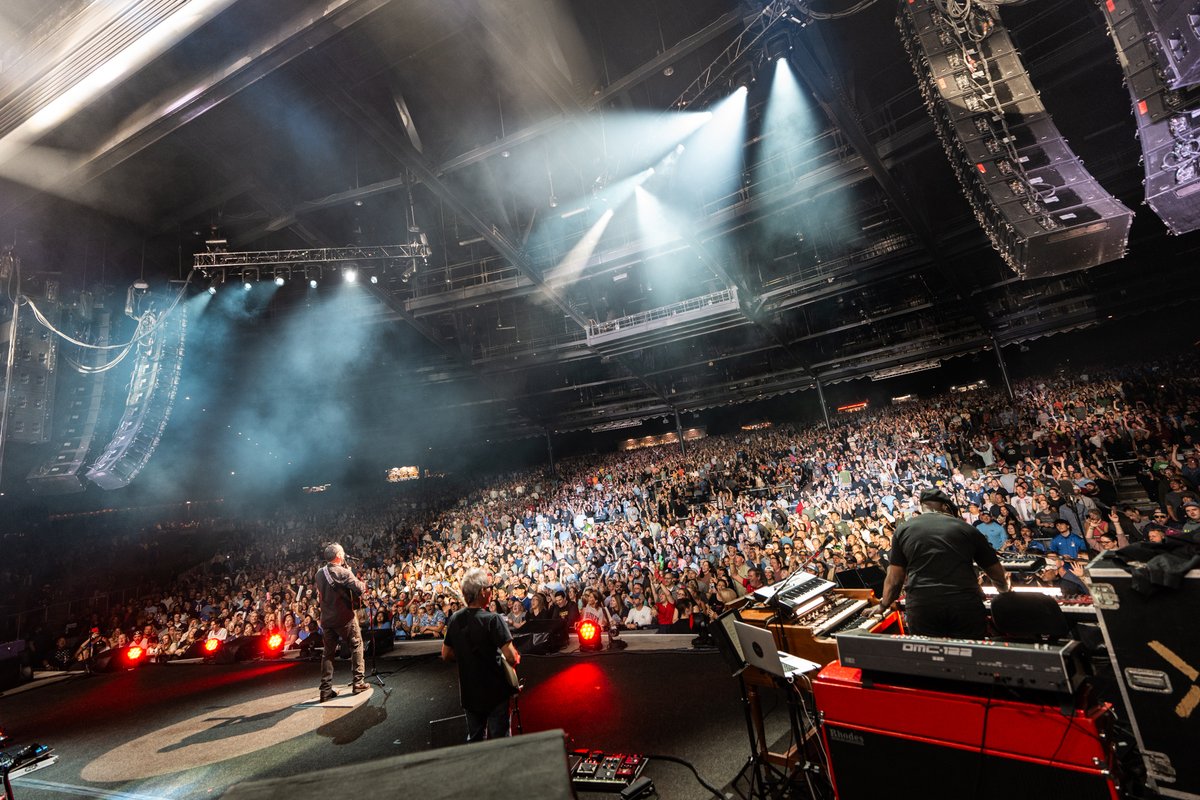 Dave Matthews Band (@davematthewsbnd) on Twitter photo We felt the love yesterday at the <a href="/EmpowerFCUAmp/">Empower FCU Amphitheater at Lakeview</a> in Syracuse, NY! Thank you all for coming. #DMB2025 We felt the love yesterday at the <a href="/EmpowerFCUAmp/">Empower FCU Amphitheater at Lakeview</a> in Syracuse, NY! Thank you all for coming. #DMB2025