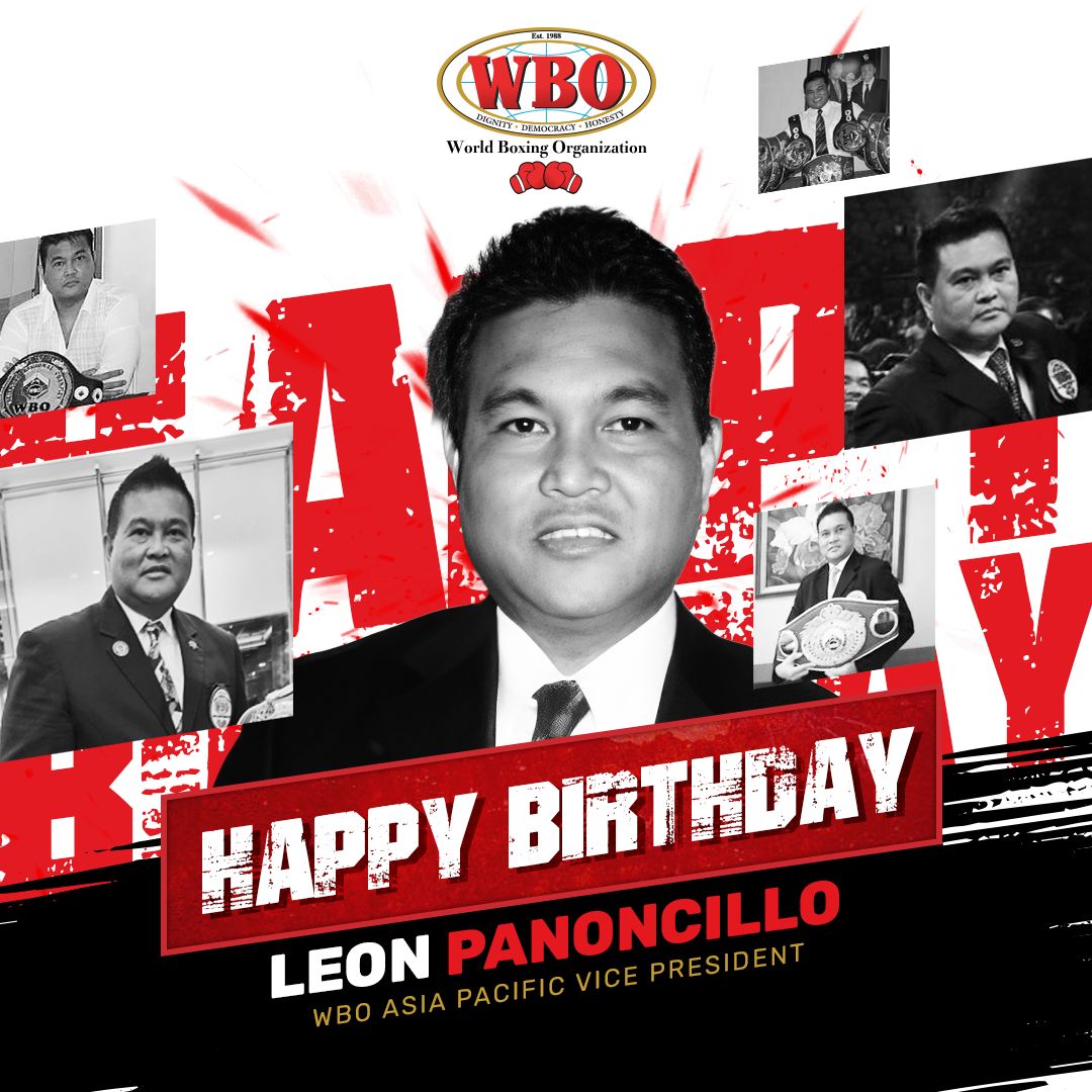 WBO tweet media