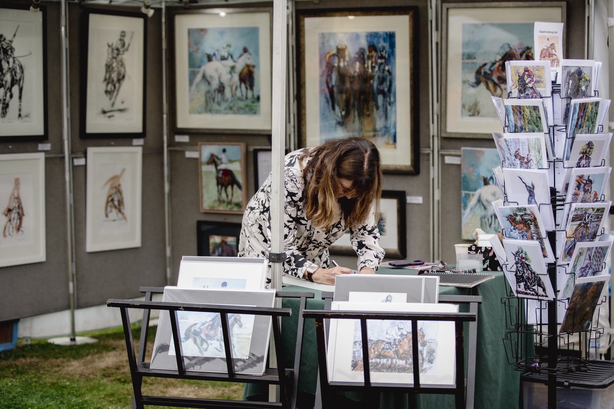 If you would like to exhibit at our popular retail village during our Ladies Day Final on Saturday 5th July, we are now taking applications from independent retailers. 
Please email events@guardspoloclub.com for more information on the stands available 🛍️

#guardspoloclub