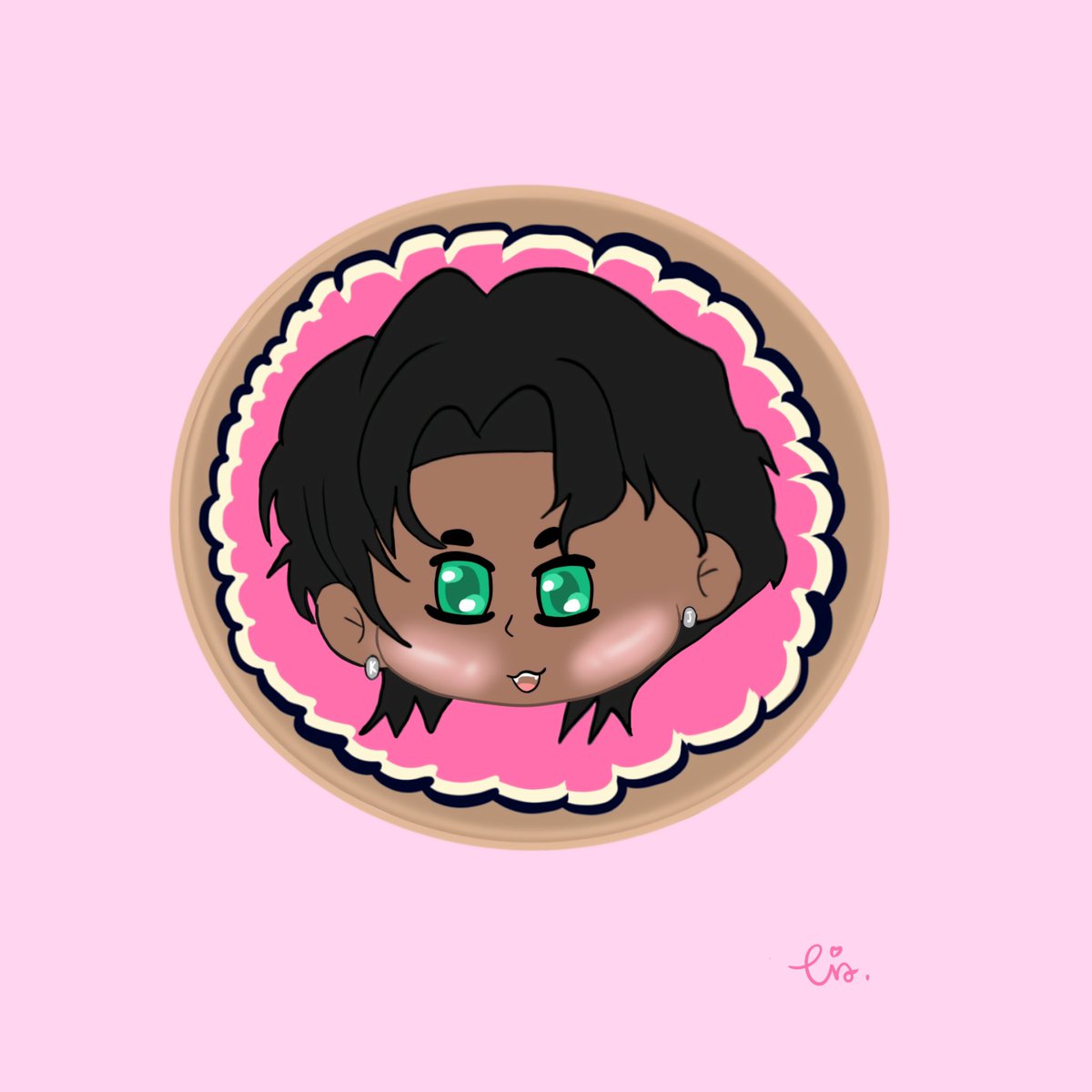 FortiaShinehart's tweet photo. คุกกี้พร้อมเสิร์ฟแล้วค่าา 🍪✨
#kayleflove #drawKAQJ https://t.co/VjnQdDOIMG