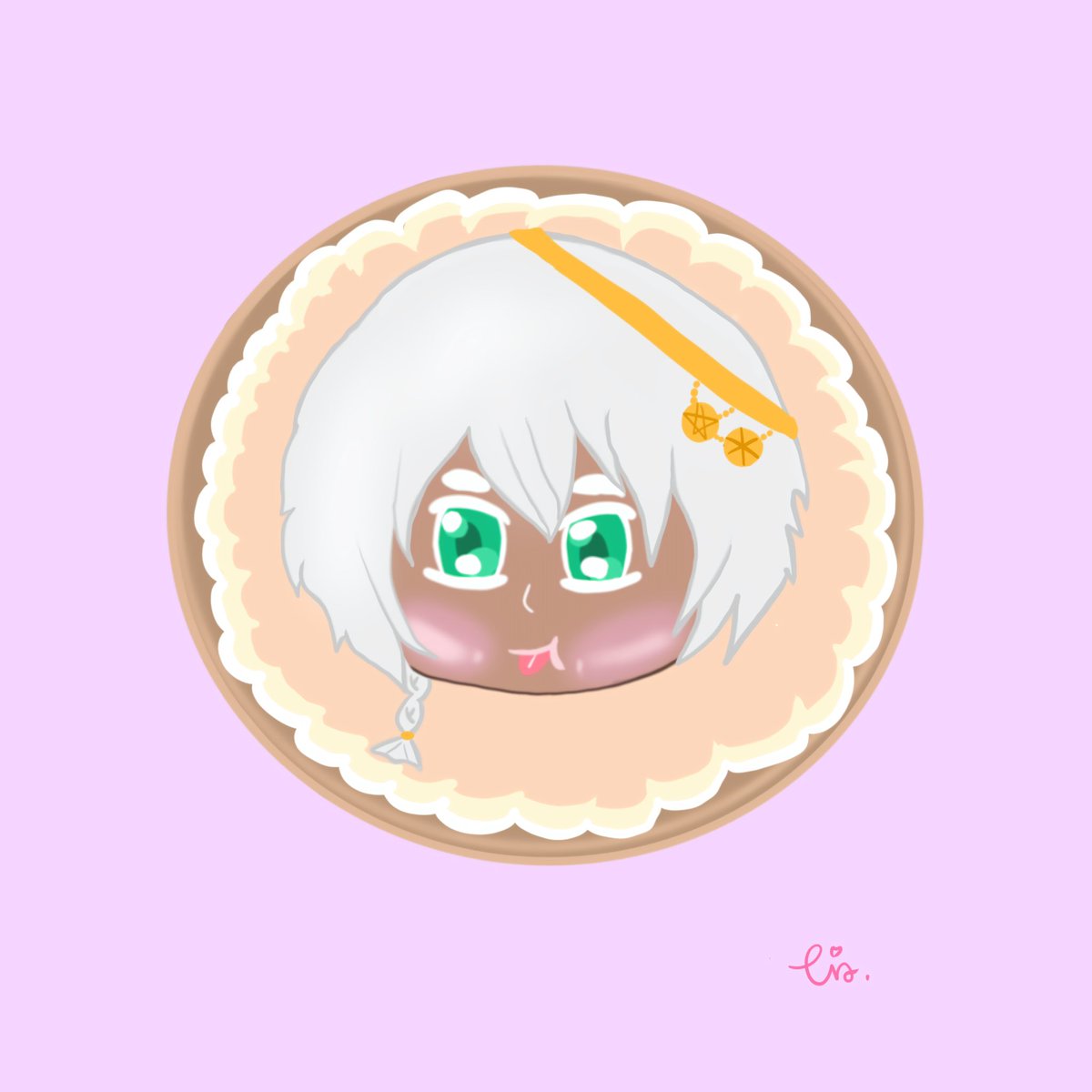 FortiaShinehart's tweet photo. คุกกี้พร้อมเสิร์ฟแล้วค่าา 🍪✨
#kayleflove #drawKAQJ https://t.co/VjnQdDOIMG