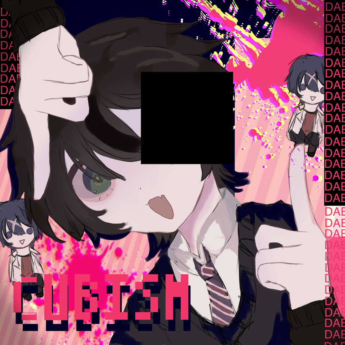 veinfeism's tweet photo. Cubism yejun

#daybreakroblox #robloxdaybreak https://t.co/rtDWvVmUTj