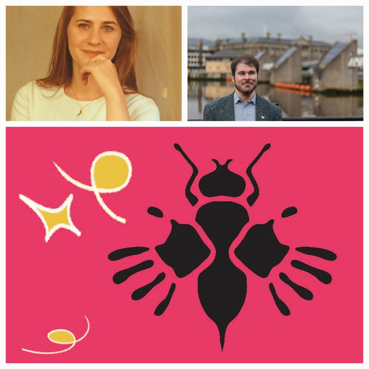 Eager to try your hand at writing this summer or looking for fresh new ideas and inspiration? ✍️

On Friday, 6th June, join us for 'Write So! With The Stinging Fly' 
an open writing event for complete beginners in a fun and supportive environment🌞

The event is part of the