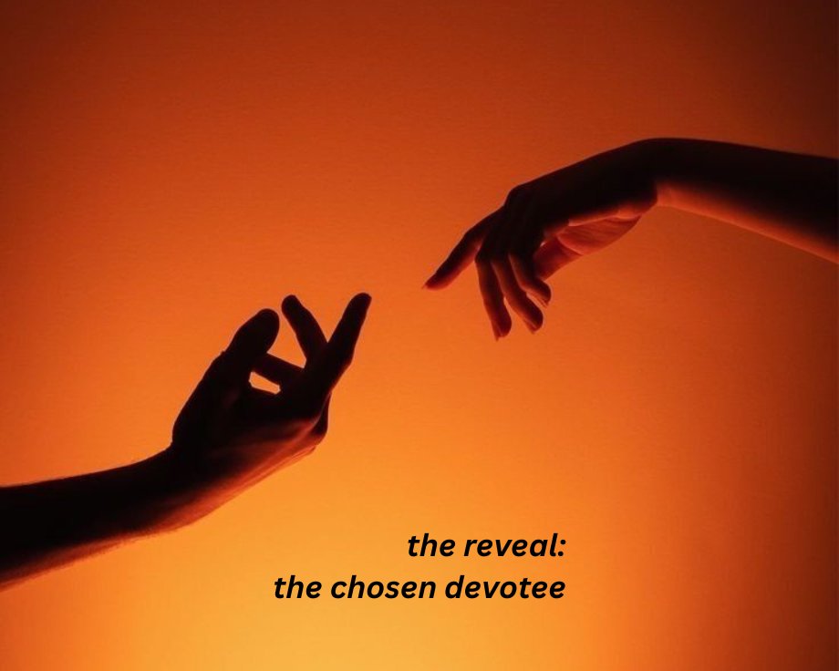 blurred devotion. tweet media