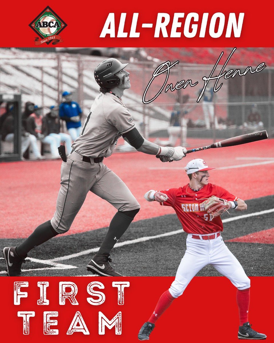 Seton Hill Baseball tweet media