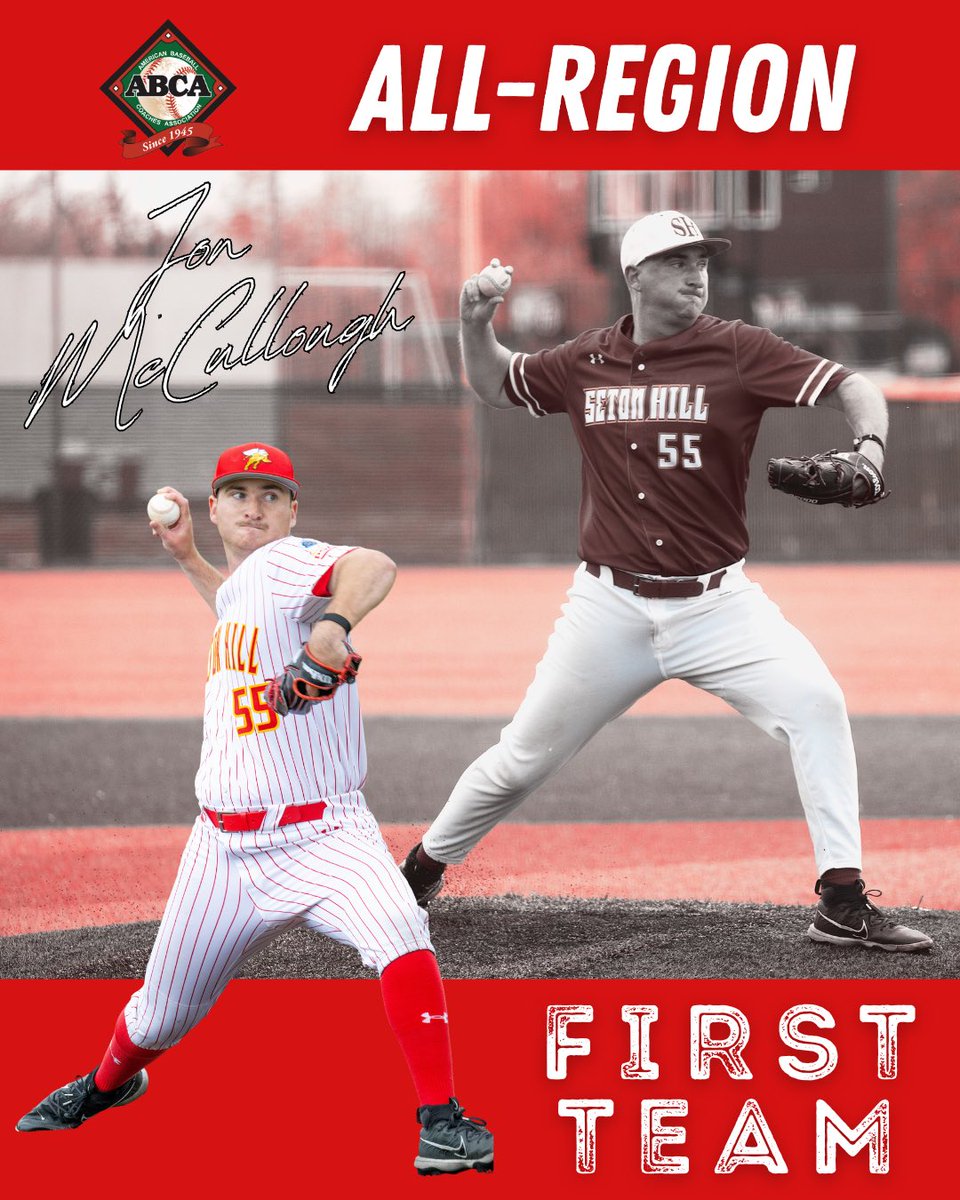 Seton Hill Baseball tweet media