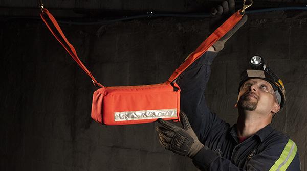Strata CommTrac is a versatile battery-powered &amp; wireless network that connects mine’s underground and surface operations. It provides two-way communication and real-time tracking for personnel and equipment, all visible through the Strata User Interface Software.