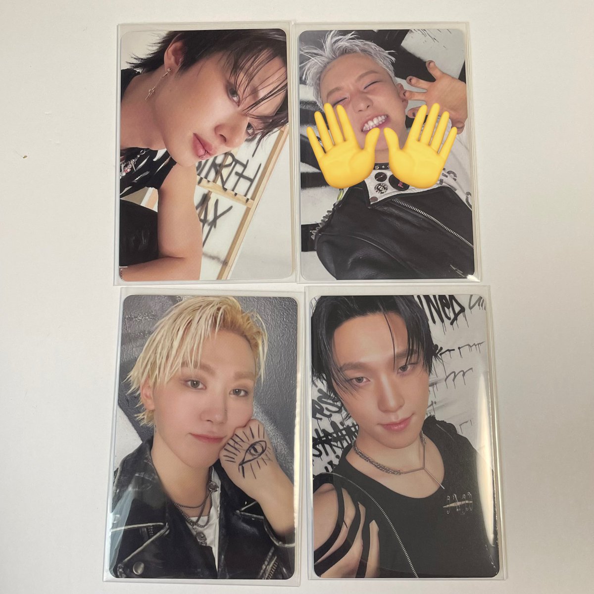 SEVENTEEN セブチ HAPPY BURSTDAY DAREDEVIL VER.  封入トレカ　バインダー　カラット盤

譲　ジュン　スングァン　ディノ

求　エスクプス　クプス　スンチョル　🍒

普通郵便希望です📮お気軽にお声掛け下さい🙇‍♀️