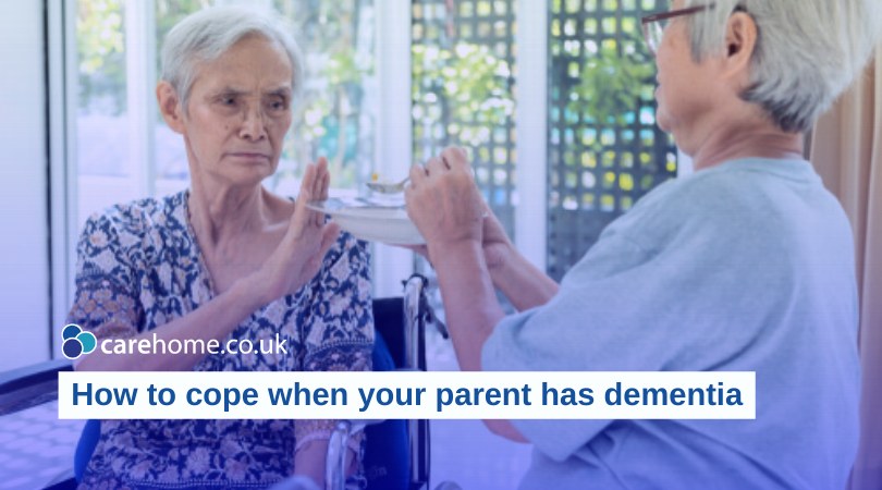 Have one of your parents been diagnosed with Dementia and unsure what to do? We can help...

carehome.co.uk/advice/how-to-…