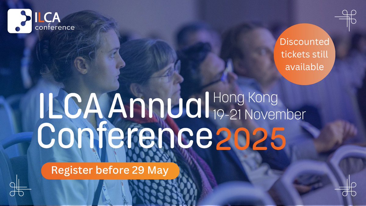 Imagine doctors, nurses, patients &amp; industry leaders reshaping #livercancer care, together. That’s #ILCA25. Join us in Hong Kong, 19–21 Nov, for bold ideas &amp; real collaboration. 🩺

⏳ Early bird ends 29 May - register now: ilcalive.org/annual-confere…