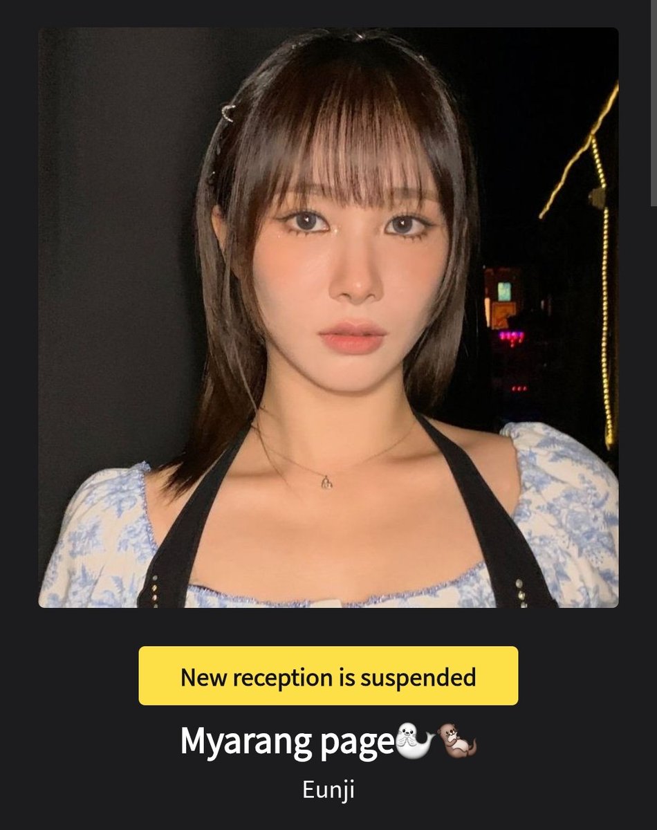archivemia's tweet photo. — [⭐️] mia has created a fanicon community!

subscriptions open on may 29th at 6pm kst

🔗: https://t.co/anubgqk5In https://t.co/s3s4lNAuob