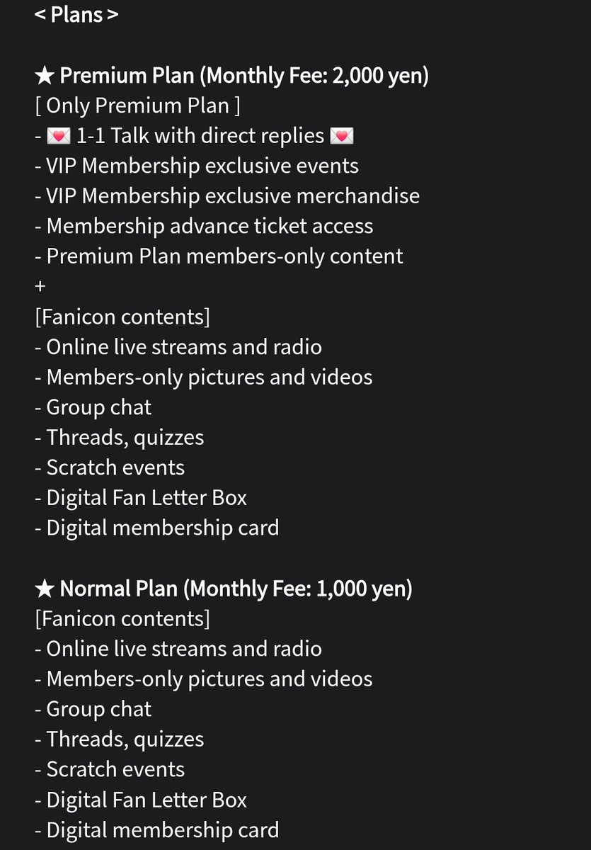 archivemia's tweet photo. — [⭐️] mia has created a fanicon community!

subscriptions open on may 29th at 6pm kst

🔗: https://t.co/anubgqk5In https://t.co/s3s4lNAuob