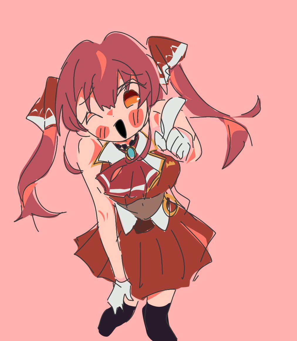 出航ー！