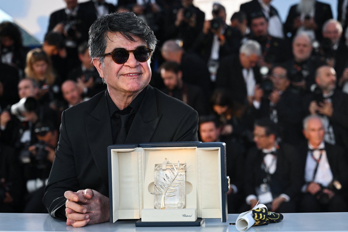 Iranian director #JafarPanahi recently won the Palme d’Or at #Cannes for “It Was Just an Accident,” a thriller inspired by his own experience in prison. During Panahi’s acceptance speech, he emphasized the importance of freedom in Iran. “No-one should dare tell us what kind of
