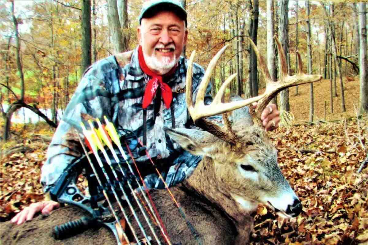Bowhunter tweet media