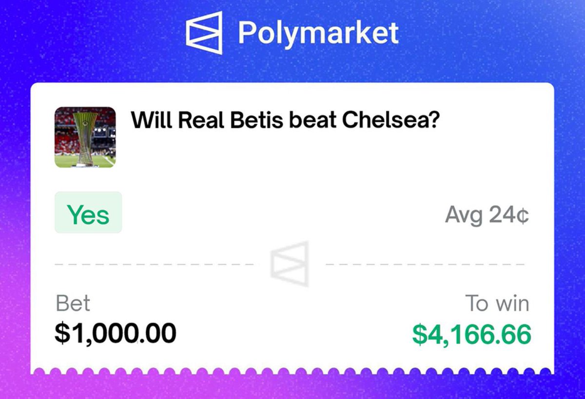 I AM READY FOR CHELSEA TEARS