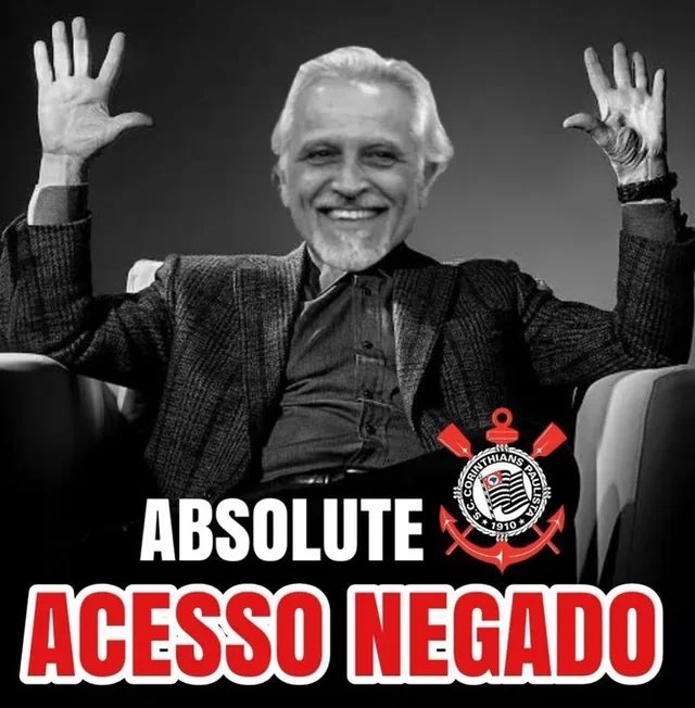 Qual a semelhança entre o Corinthians e autoridades brasileiras “defensoras da democracia”?