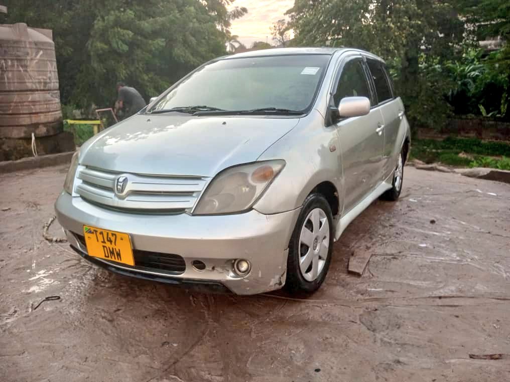 Eng_Matarra's tweet image. TOYOTA IST 🔥 🔥 

REG: #DMW (INALENGESHWA)

◾️CC. 1290
◾️FULL AC 🌧 
◾️FULL DOCUMENTS 

BEI - MIL 7.5

IPO DAR

CALL - 0719542184
