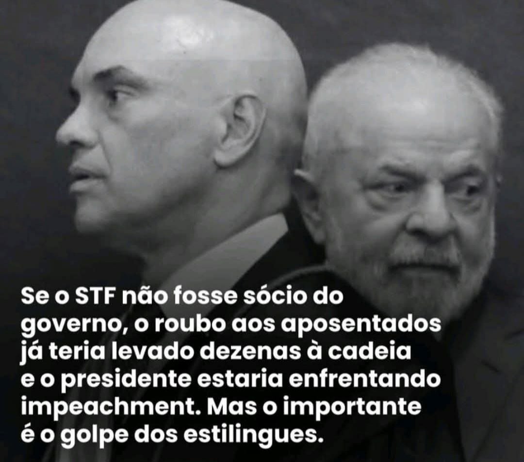 Simples assim.